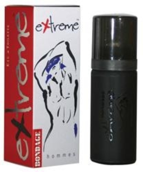 Picture of £3.49 EXTREME BONDAGE MENS FRAGRANCE 50m