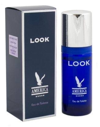 Picture of £3.49 AMERICA LOOK MENS FRAG. 50ml (12)