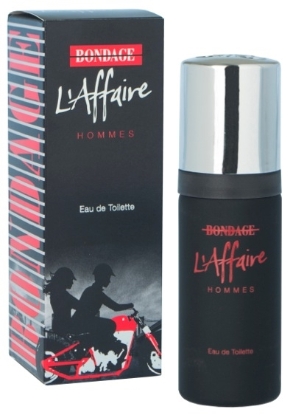 Picture of £3.49 BOND LAFFAIRE MENS FRAGRANCE 50ml