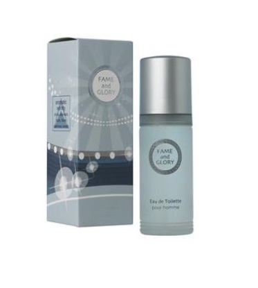 Picture of £3.49 FAME & GLORY MENS FRAGRANCE 50ml (