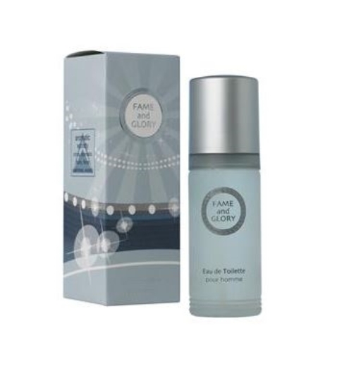 Picture of £3.49 FAME & GLORY MENS FRAGRANCE 50ml (