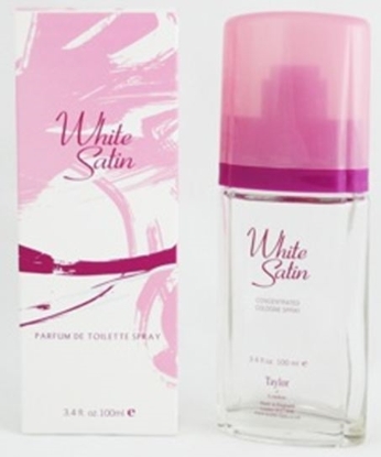 Picture of £7.99 WHITE SATIN COLOG SPRAYS 100ml (6)