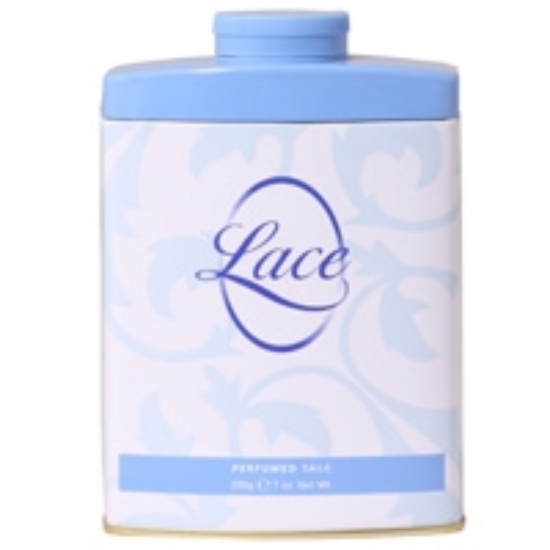 Picture of £4.99 LACE 200g TALC (6)