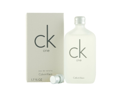 Picture of £40.00/25.00 CK one EDT SPRAY MAN/WOMAN