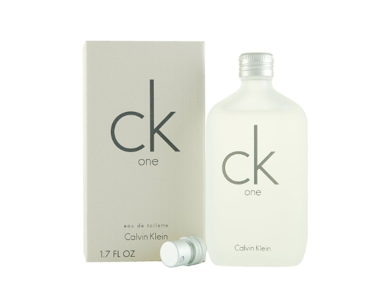 Picture of £29.00/19.00 CK one EDT SPRAY M/W 50ML