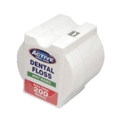 Picture of £1.49 ACTIVE 200m FLOSS (12)