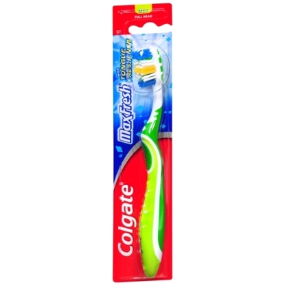 Picture of £1.00 COLGATE MAX FRESH TOOTHBR MED (12)
