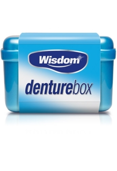 Picture of £1.00 WISDOM DENTURE BOXES 4 ASSD (12)