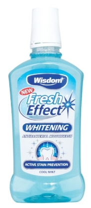 Picture of £1.49 WISDOM WH EFFECT 500ml M/WASH (6/8