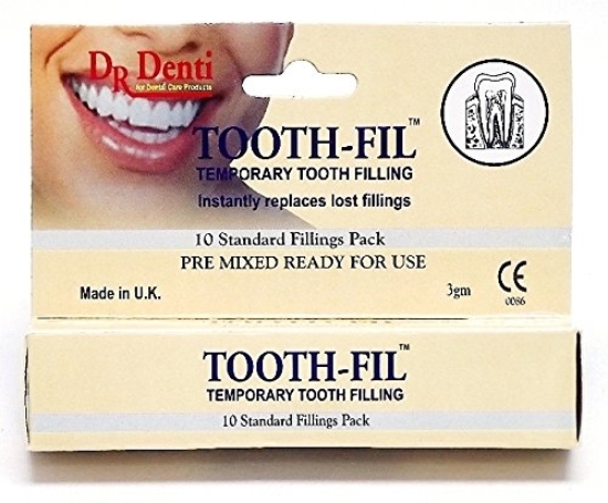 Picture of £4.99 DR DENTI TEMPORARY TOOTHFILLING (6