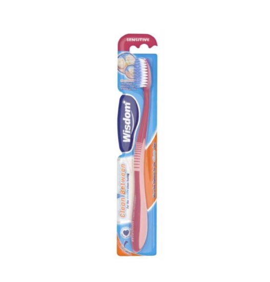 Picture of £1.00 WISDOM SENSITIVE T/BRUSH (12)