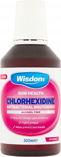 Picture of £1.99 CHLORHEXIDINE M/WASH ORIG. A/F (6)