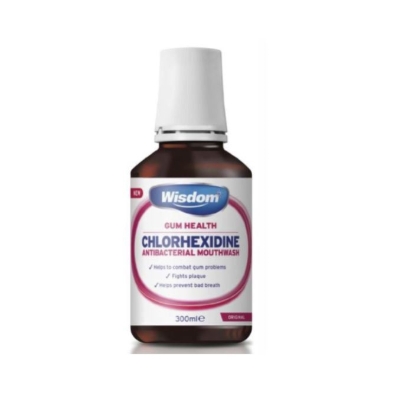 Picture of £1.99 CHLORHEXIDINE M/WASH ORIG & ALC (6