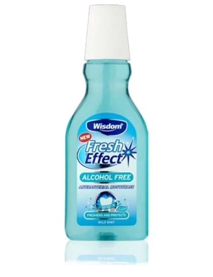 Picture of £1.00 WISDOM FR. EFFECT M/WASH 300ml (8)
