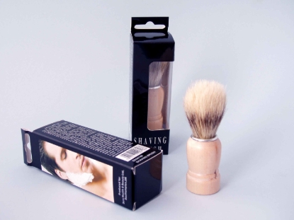 Picture of £1.79 SHAVING BRUSH BUDGET BRISTLE (6)