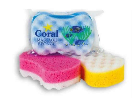 Picture of £0.79 MASSAGE SPONGES (28)