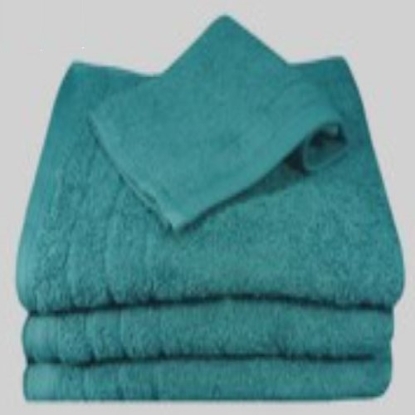 Picture of £0.99 FLANNELS COTTON PLAIN GREEN (12)