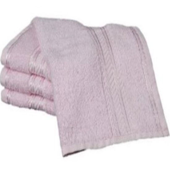 Picture of £0.99 FLANNELS COTTON PLAIN PINK (12)