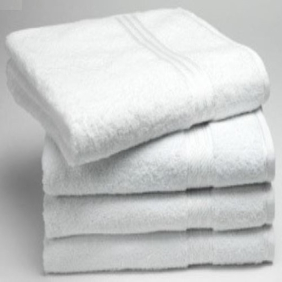 Picture of £0.99 FLANNELS COTTON PLAIN WHITE (12)