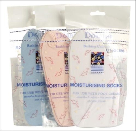 Picture of £1.99 MOISTURISING SOCKS (12)