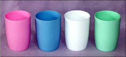 Picture of £0.99 BATHROOM TUMBLER (12)