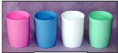 Picture of £1.29 BATHROOM TUMBLER CARDED (1)