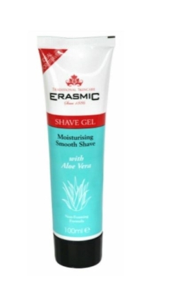 Picture of £1.00 ERASMIC SHAVE GEL 75ml (12)