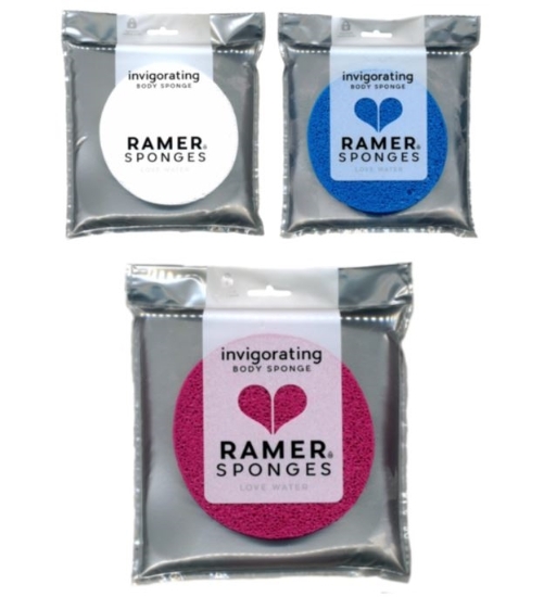 Picture of £4.99 RAMER LGE INVIGOR. BODY SPONGE (6)