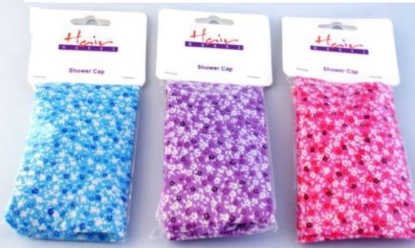 Picture of £1.49 SHOWER CAPS HAIR WORKS PATTERN (6)