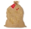 Picture of £3.99 HESSIAN X-MAS SACKS (24) XSSHFO