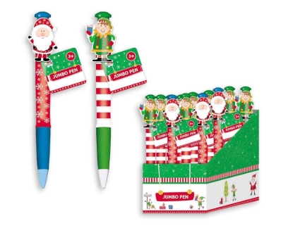 Picture of £1.29 FESTIVE PENS (12) XXTJUP