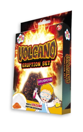 Picture of £1.49 VOLCANO ERUPTION SET (12) CSVC