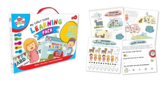 Picture of £2.99 GAME EARLY LEARNING (12) EYSP