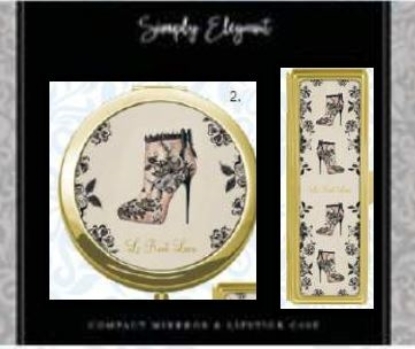 Picture of £7.99 LE BOOT BOXED DUO SET(12) TS-G4466