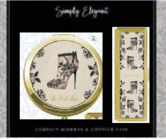 Picture of £7.99 LE BOOT BOXED DUO SET(12) TS-G4466