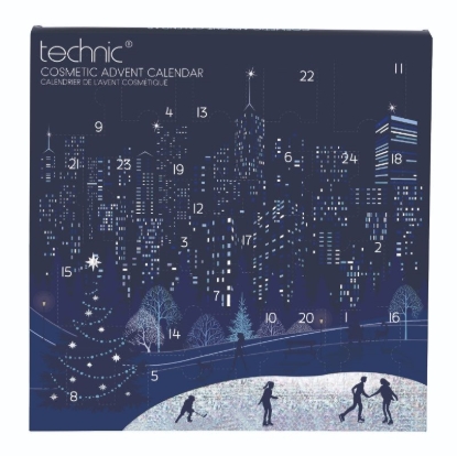 Picture of £12.99 CITY SCAPE ADVENT CALEN.(6)999234