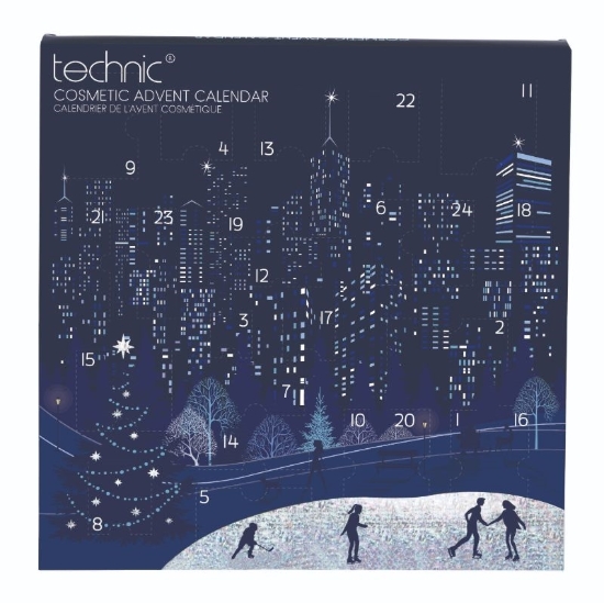 Picture of £12.99 CITY SCAPE ADVENT CALEN.(6)999234