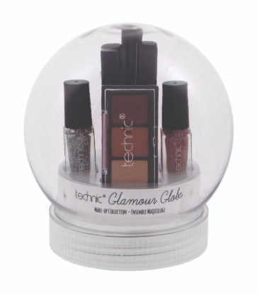 Picture of £5.99 FESTIVE GLAMOUR GLOBE (6) 999804