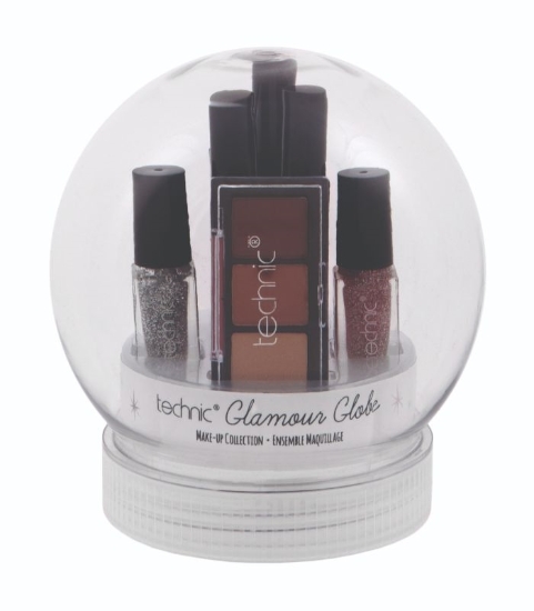 Picture of £5.99 FESTIVE GLAMOUR GLOBE (6) 999804