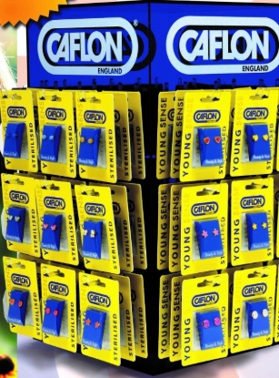 Picture of £4.99 CAFLON YOUNG SENSE E.RING UNIT(144