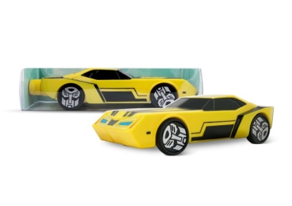 Picture of £4.99 TRANSFORMER 3D CAR B.BATH (4) 3896