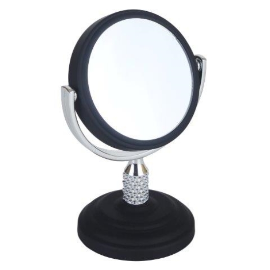 Picture of £7.99 BLACK MIRROR 5X MAG (1) 55328BLACK