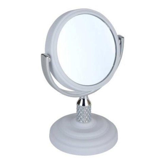 Picture of £7.99 WHITE MIRROR 5X MAG (1) 55328WHITE