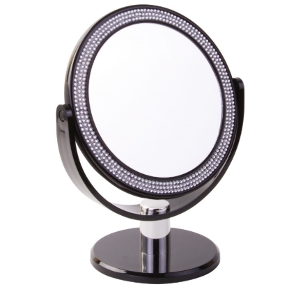 Picture of £9.99 BLACK MIRROR DIAMANTE (1) 931/16BK