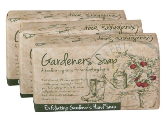 Picture of £2.49 GARDENERS SOAP (3) TH028