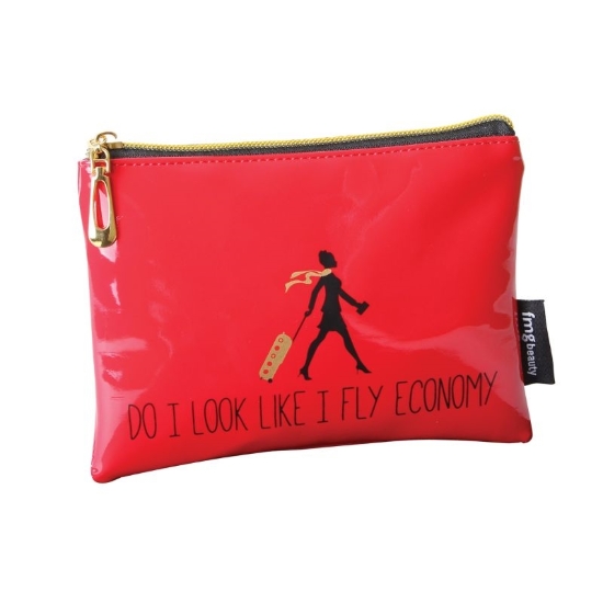 Picture of £5.99 MAKE UP BAG FLY ECOMONY (3) B2077