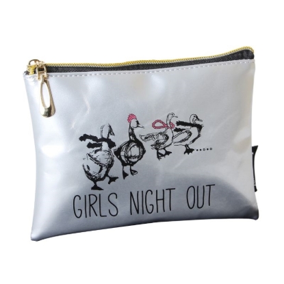Picture of £5.99 MAKE UP BAG GIRLS NIGHT (3) B2075