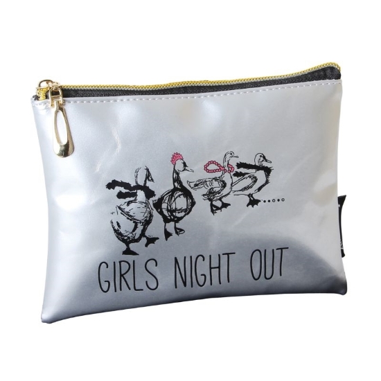 Picture of £5.99 MAKE UP BAG GIRLS NIGHT (3) B2075