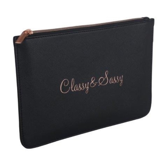 Picture of £6.99 ZIP PURSE CLASSY SASSY (3) B8329