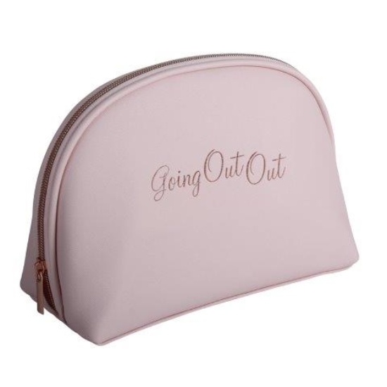 Picture of £8.99 COSM.BAG GOING OUT (3) B8334